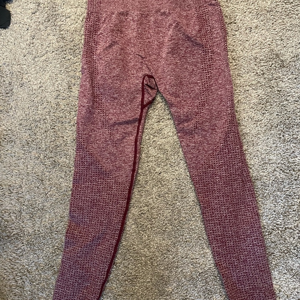 3 pairs Seamless leggings combo